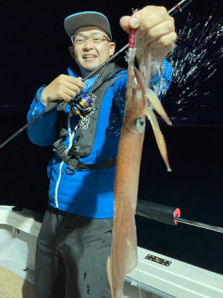 シロイカシーズン初挑戦☆