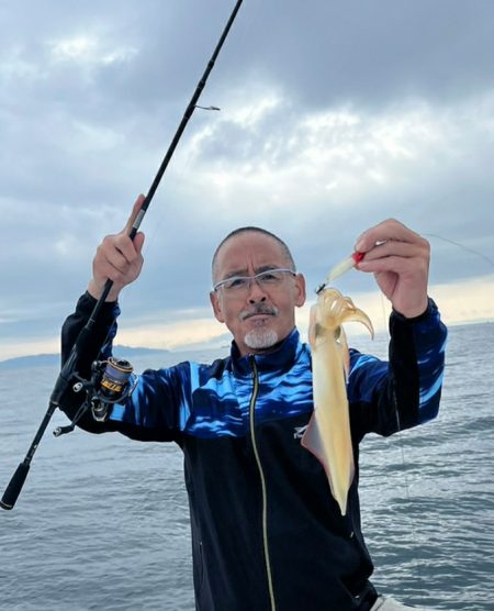 ケンサキイカ🦑