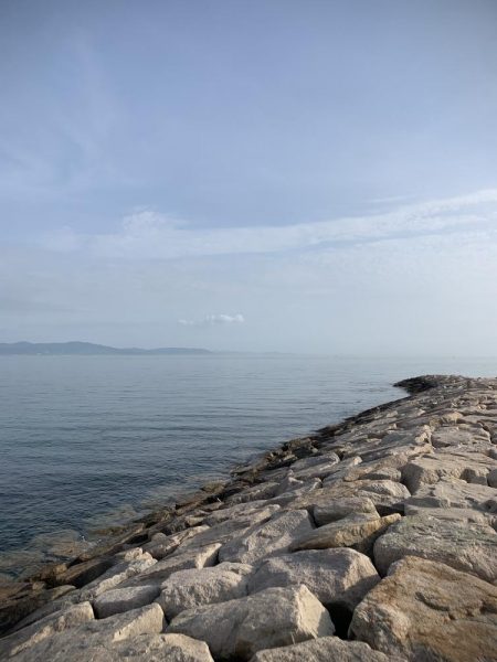 今シーズン初キス釣り