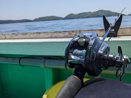 今日もクログチ(泉州丸)