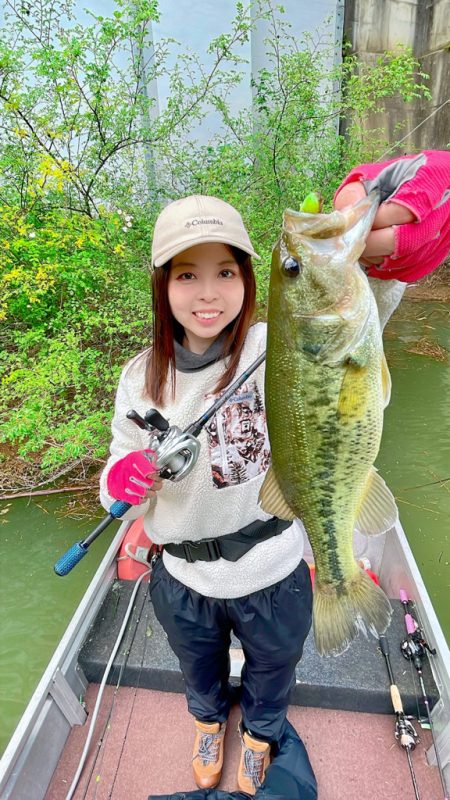 GW釣り旅行 １日目