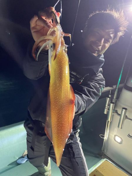 イカメタルシーズンイン