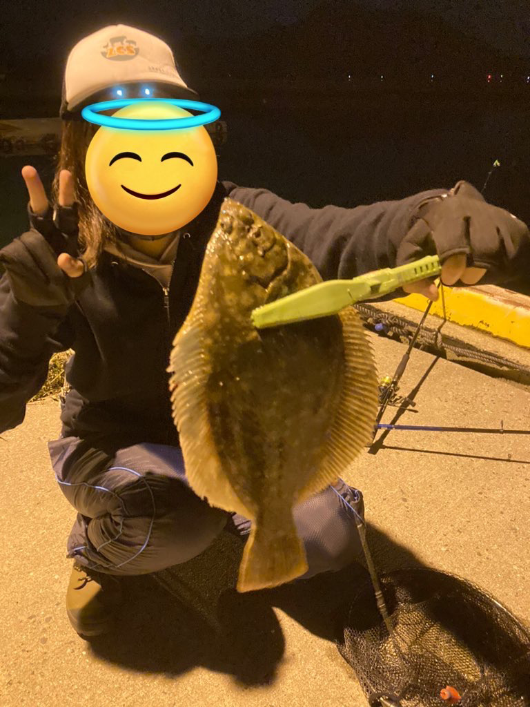 チョイ投げでデカカレイ！