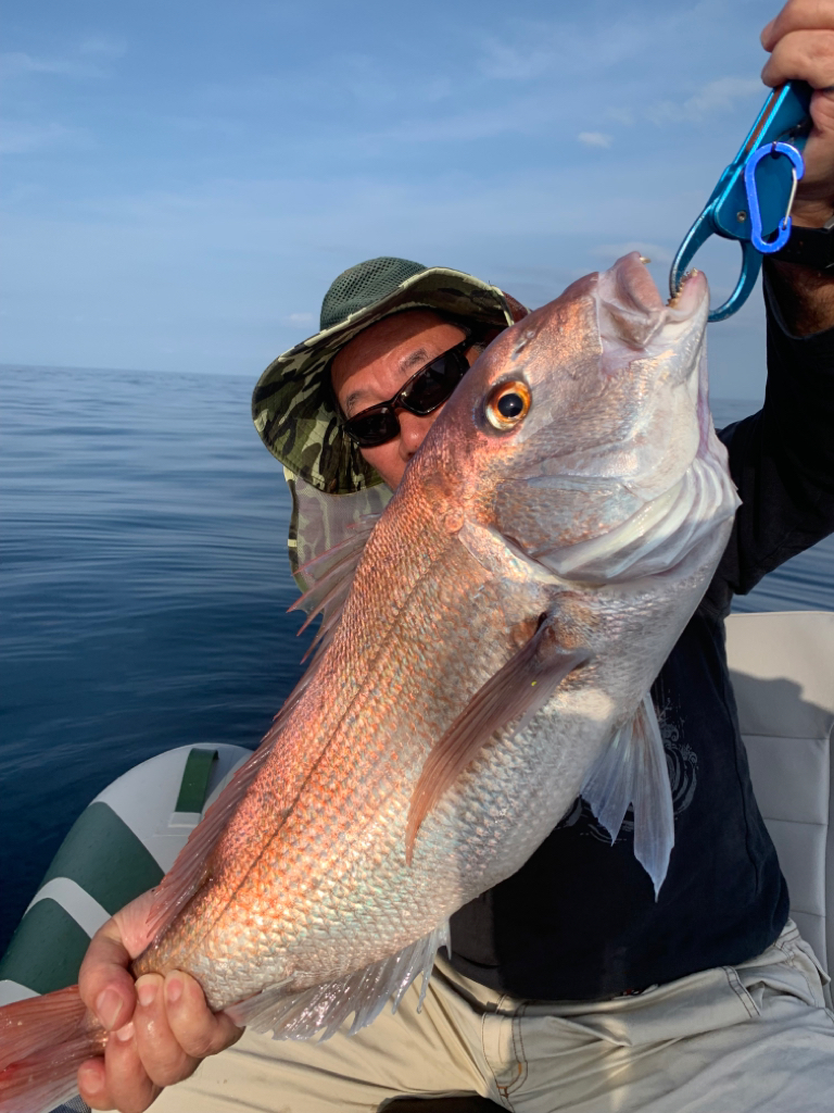 今シーズン初のボート釣行!!