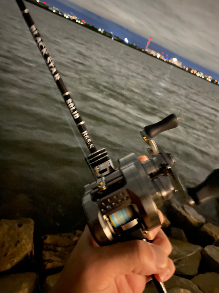 淀川ブリームゲーム