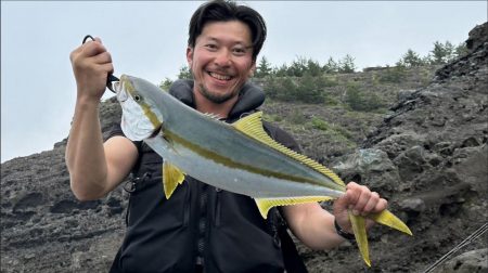 つっつっつっ遂にヒラマサ！！！