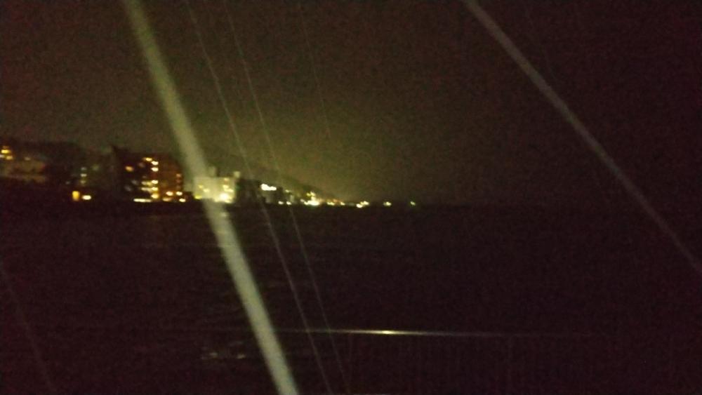 メバルを求めて