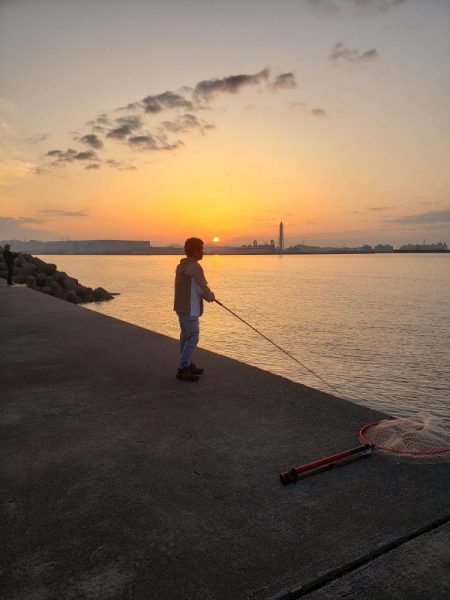 活性は高かった、トップ炸裂