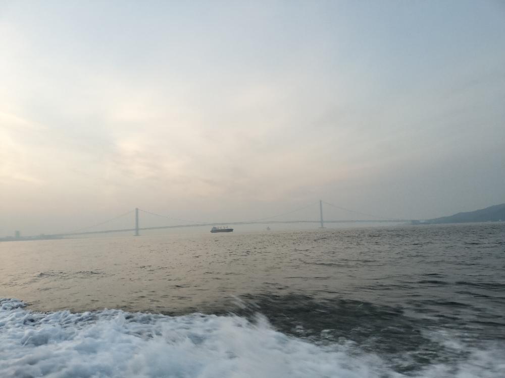 明石ジギング！