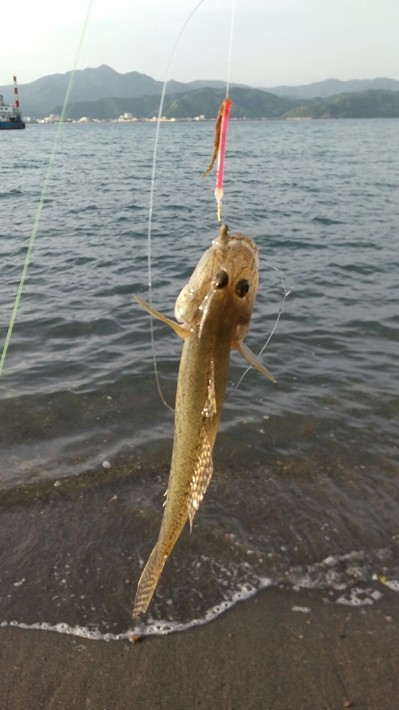 キス~ちょい投げ