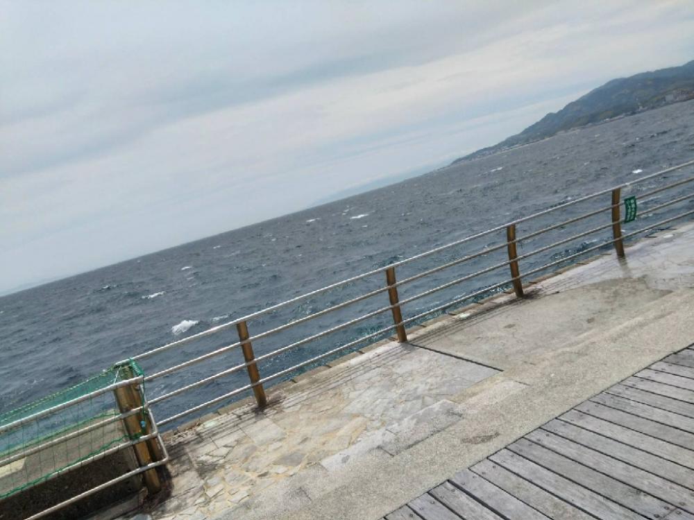 暴風&荒波釣行、悪戦苦闘…