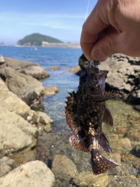 ふら〜っと釣り
