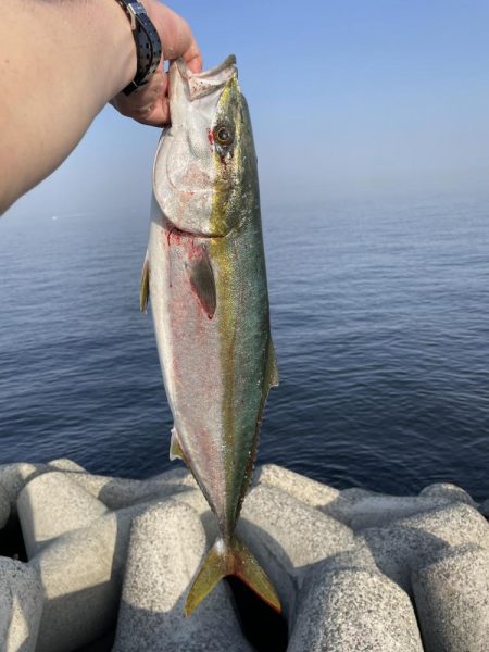 久しぶりの釣行