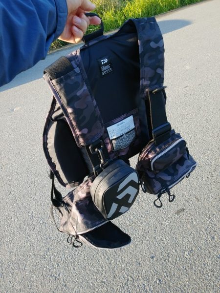 エソが釣れました