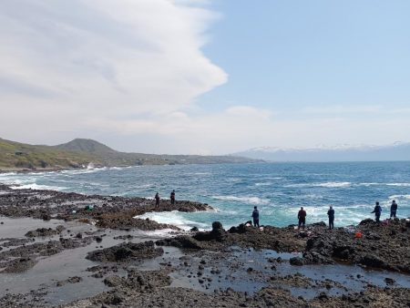 北海道積丹周辺でホッケを釣る！!