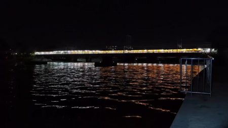 武庫川シーバス