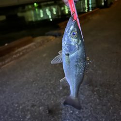 バチ抜けパターン