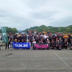 フカセ釣りの大会に参加してきました！