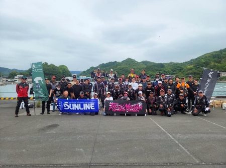 フカセ釣りの大会に参加してきました！