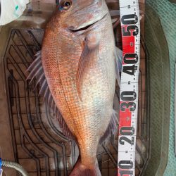 今シーズン初のボート釣行！！