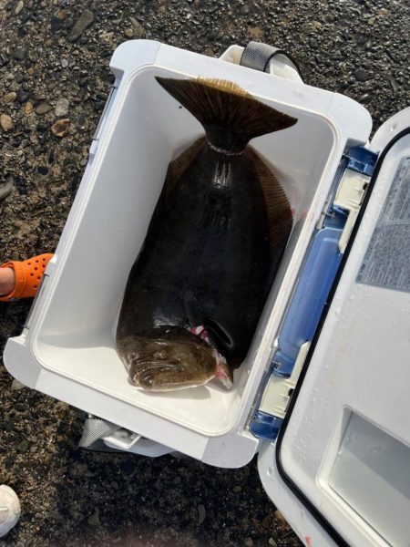 ゴールデンウィーク釣行