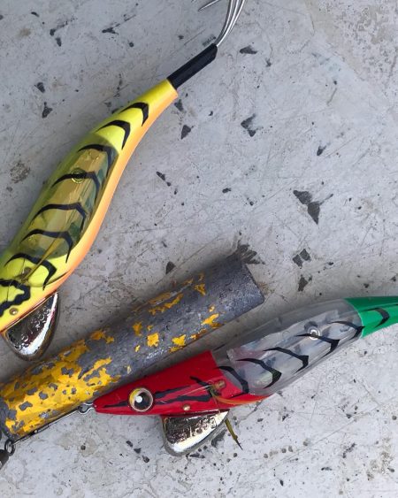 淡路のタコエギ