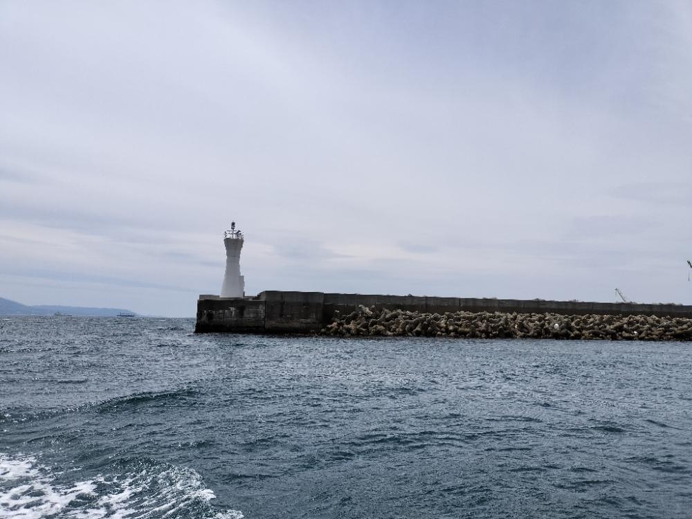 明石ジギング！