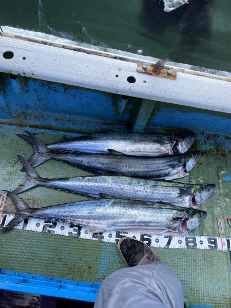 第３回神戸サワラキャスティング