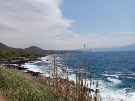 北海道積丹周辺でホッケを釣る！!
