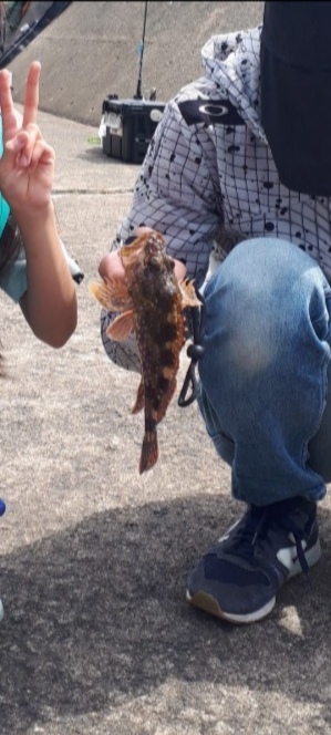 ファミリーフィッシング