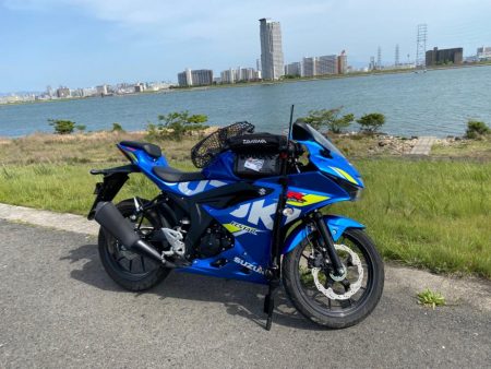 淀川昼間の干潮潮止まり