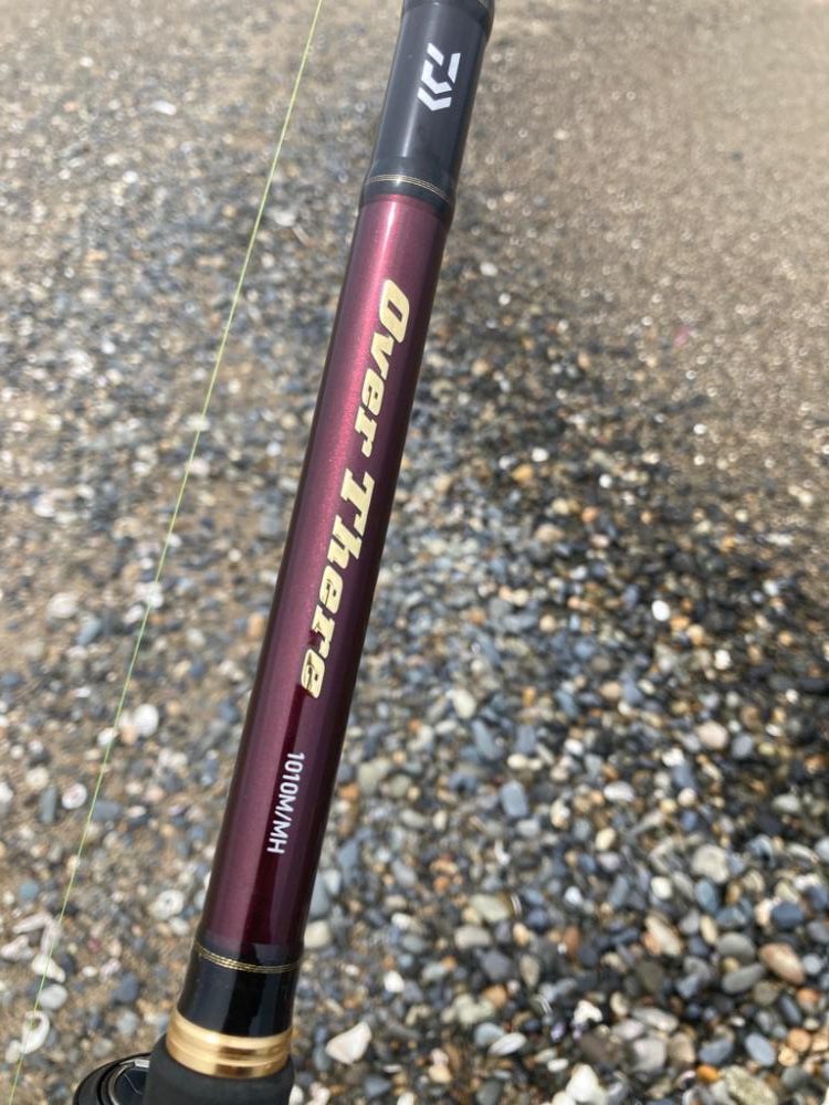 2023初マゴチ🎊