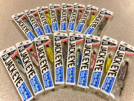 リアル魚鱗はシーバスも狂わせるにゃ！