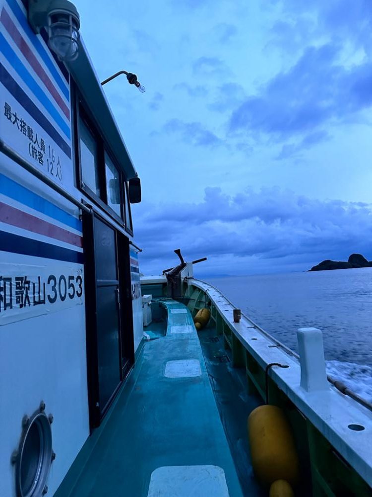 シーズン開幕！麦わらイサキ