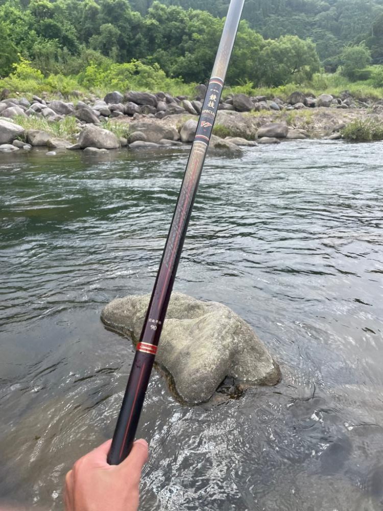 九州鮎釣連合会大会