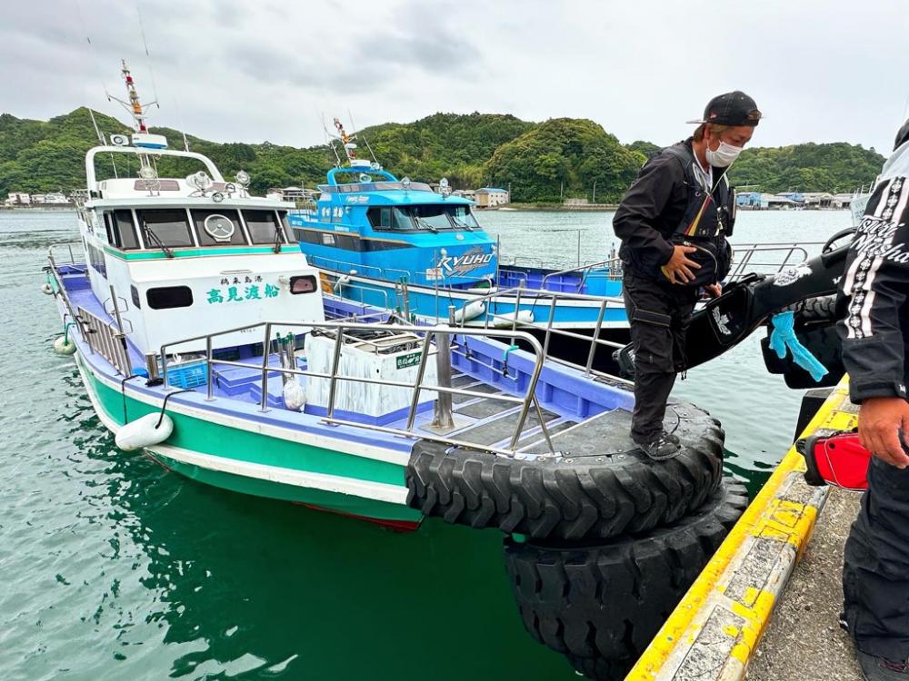 フカセ釣りの大会に参加してきました！