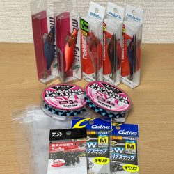 今シーズン初イカメタル