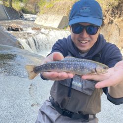長野　イワナ