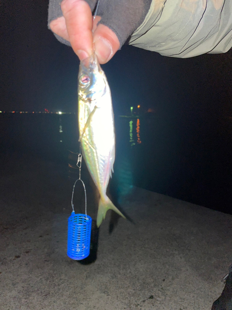 ランガンの末に