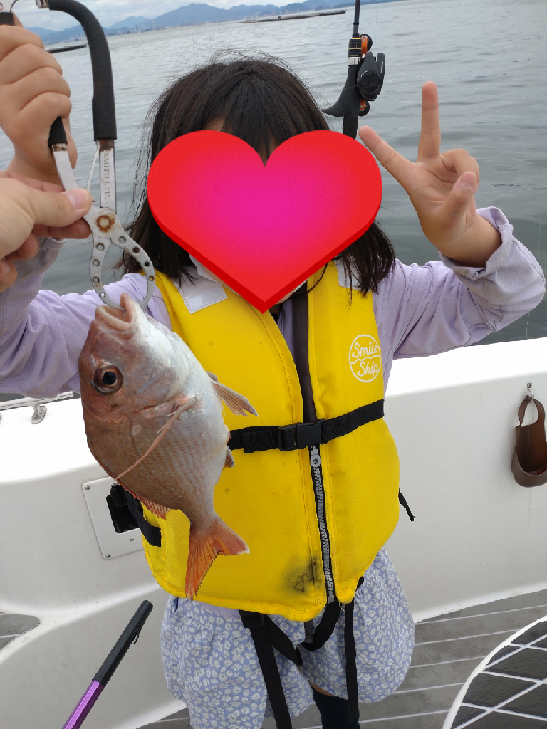 G7サミット、宮島周辺でのタイラバ!