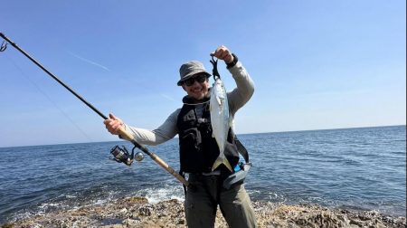 つっつっつっ遂にヒラマサ！！！