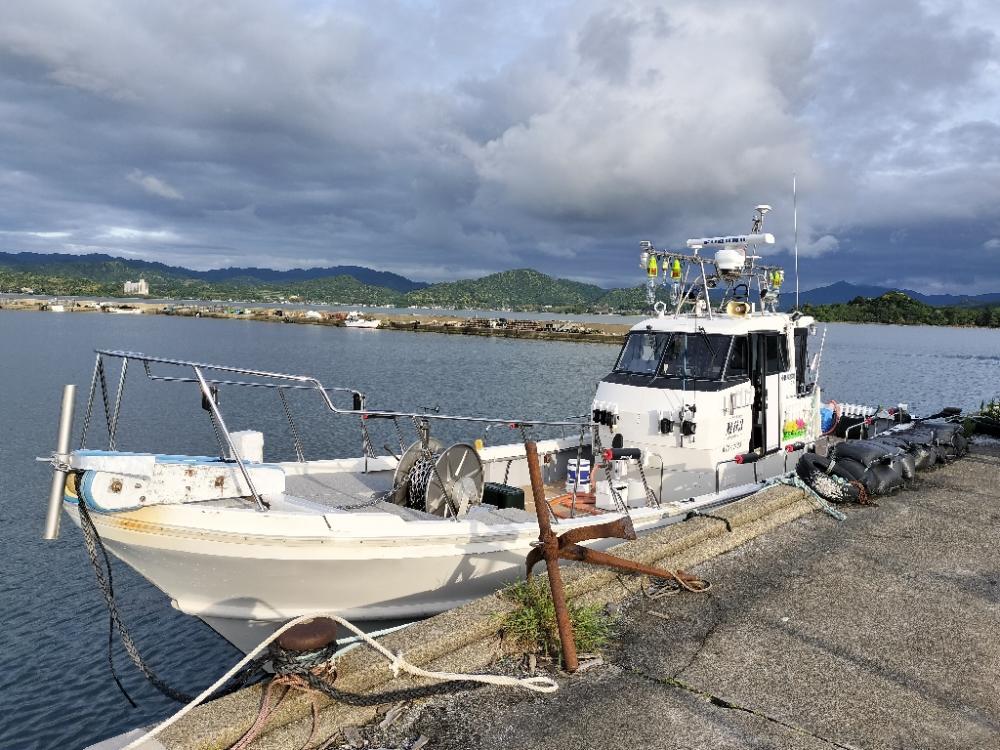 シロイカシーズン初挑戦☆