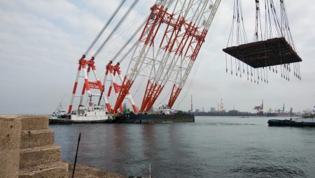 播磨新島のキス釣査