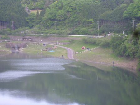 5月の鯰釣り