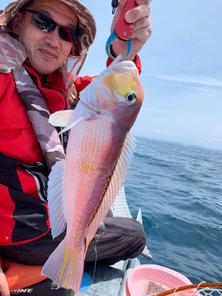 今シーズン初のボート釣行!!