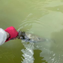 GW釣り旅行 １日目