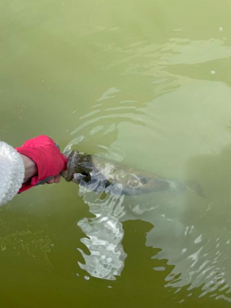 GW釣り旅行 １日目