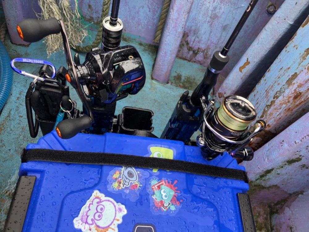 春イカ イカメタル