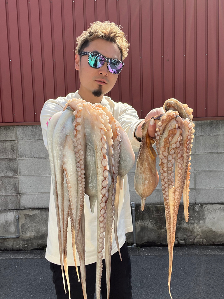 明石タコ開幕戦🐙