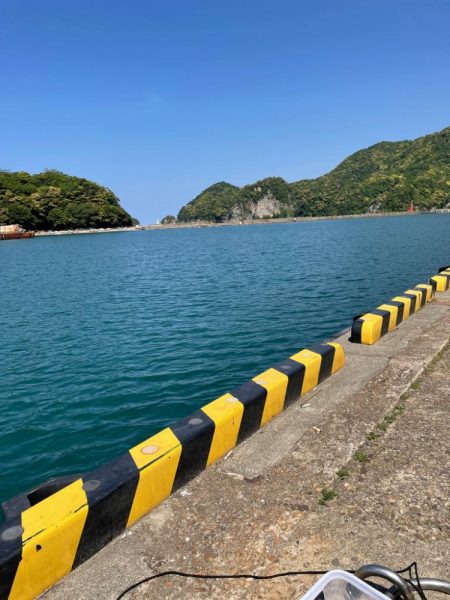 奥さんとドライブついでにちょっとキス釣り